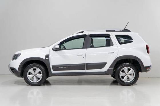 RENAULT DUSTER 1.6 16V SCE FLEX INTENSE X-TRONIC RENAULT DUSTER 1.6 16V SCE FLEX INTENSE X-TRONIC